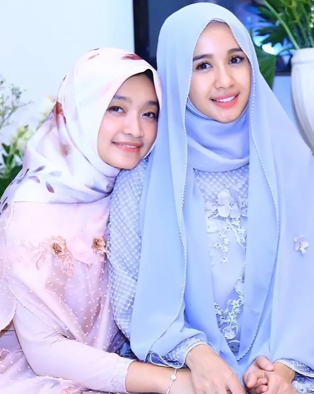 laudya cynthia bella resepsi di bandung