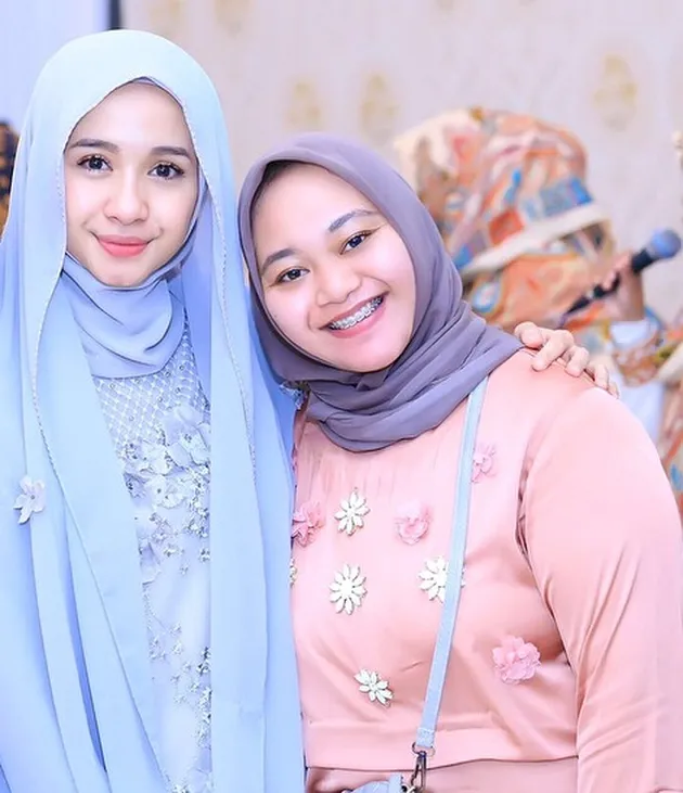 laudya cynthia bella resepsi di bandung
