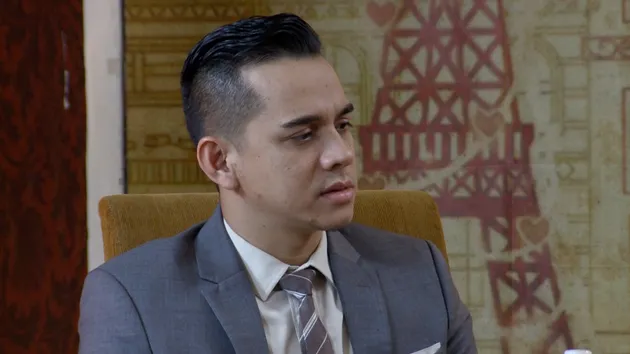 Sinetron Orang Ketiga