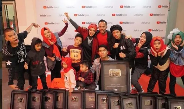 orangtua atta halilintar, gen halilintar, gen halilintar penipu