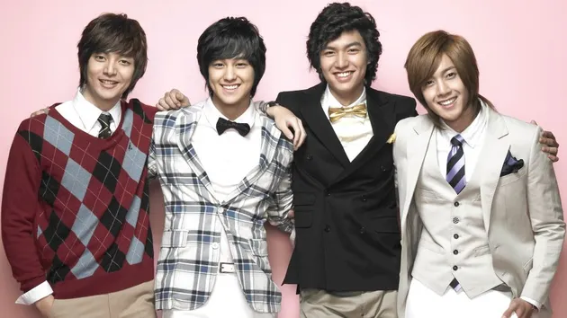 Paradise - T-Max dari Boys Over Flowers Jadi Simbol Hallyu