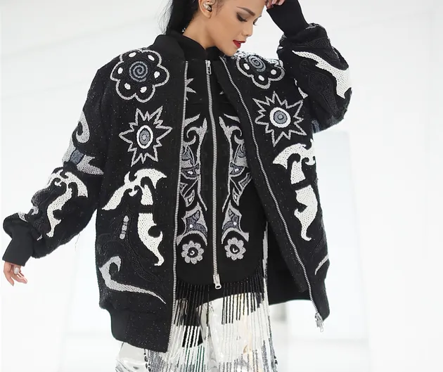 Oufit Citra Scholastika di Opening Ceremony Asian Games 2018