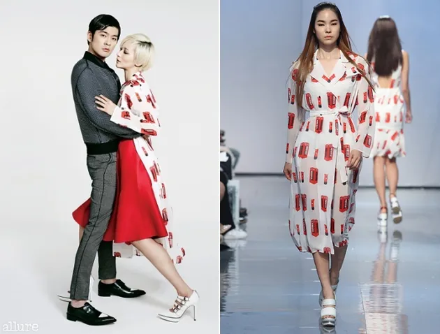 Fashion K-Pop