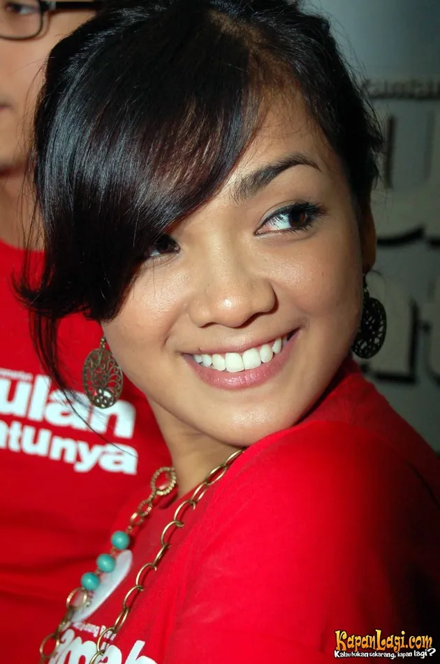 nirina zubir