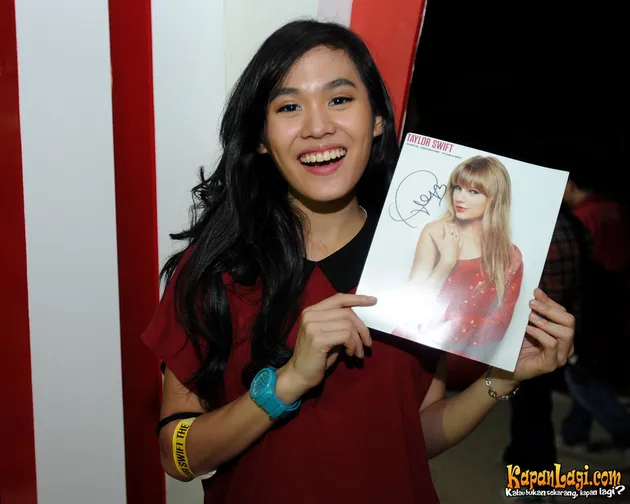 Oleh-Oleh Sheryl