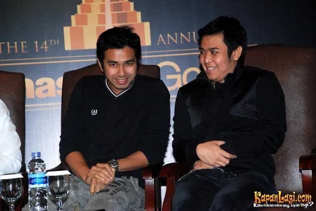 olga syahputra; raffi ahmad