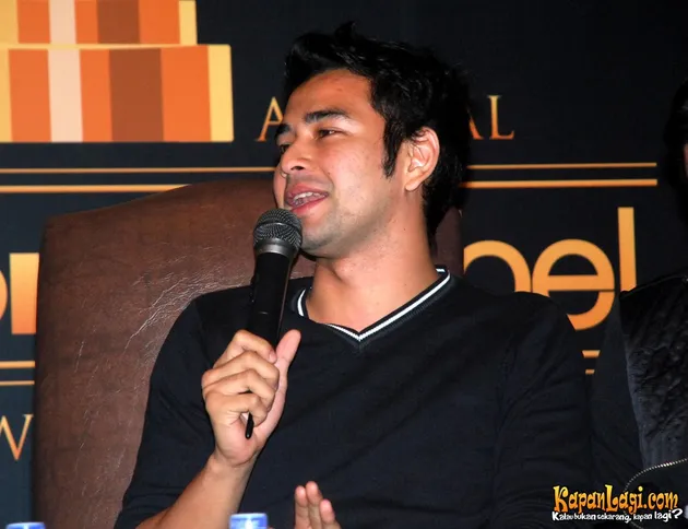 raffi ahmad