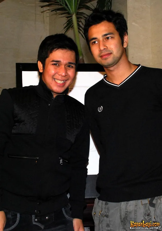 olga syahputra; raffi ahmad