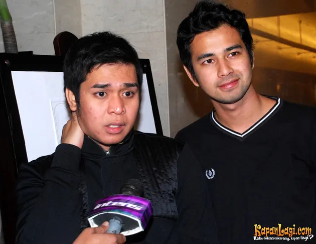 olga syahputra; raffi ahmad