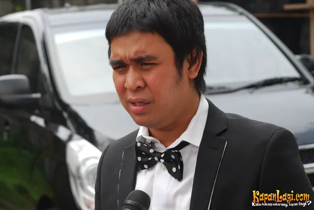 Olga Syahputra / Raffi Ahmad