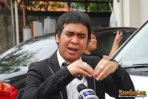 Olga Syahputra / Raffi Ahmad