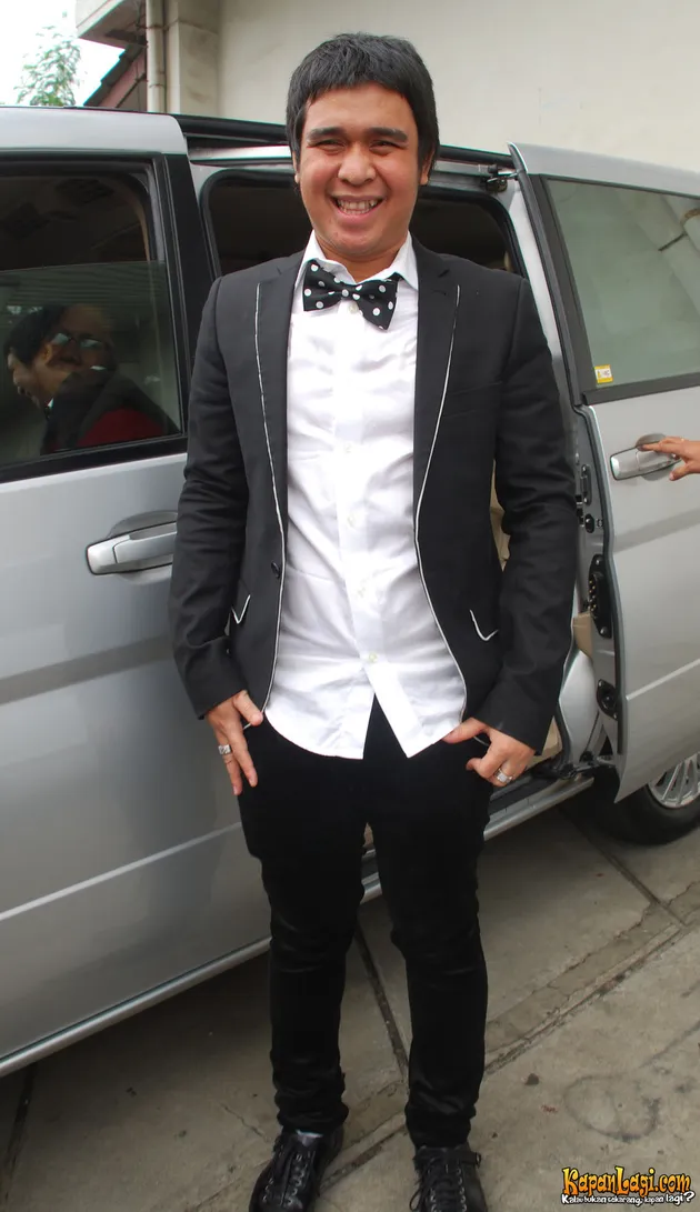 Olga Syahputra / Raffi Ahmad