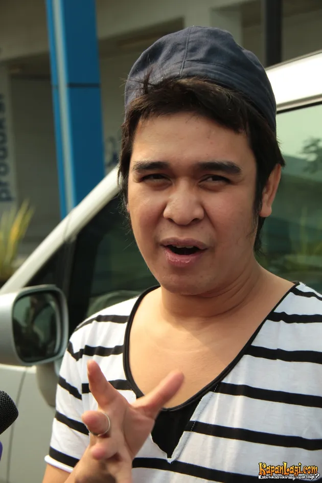 Olga Syahputra