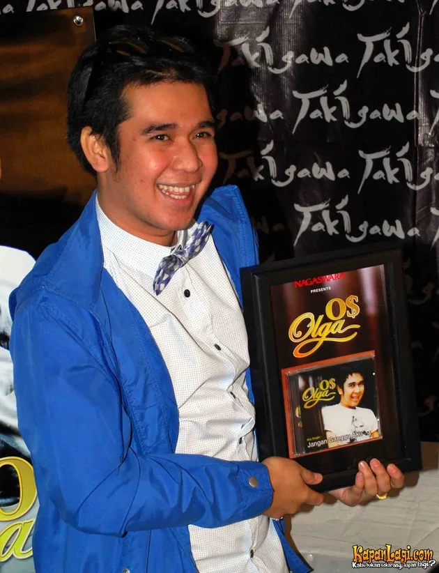 Olga Syahputra