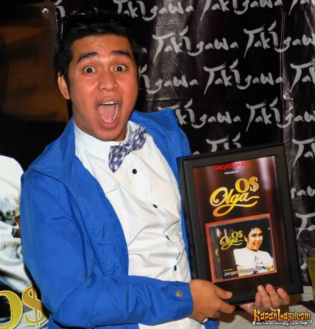 Olga Syahputra