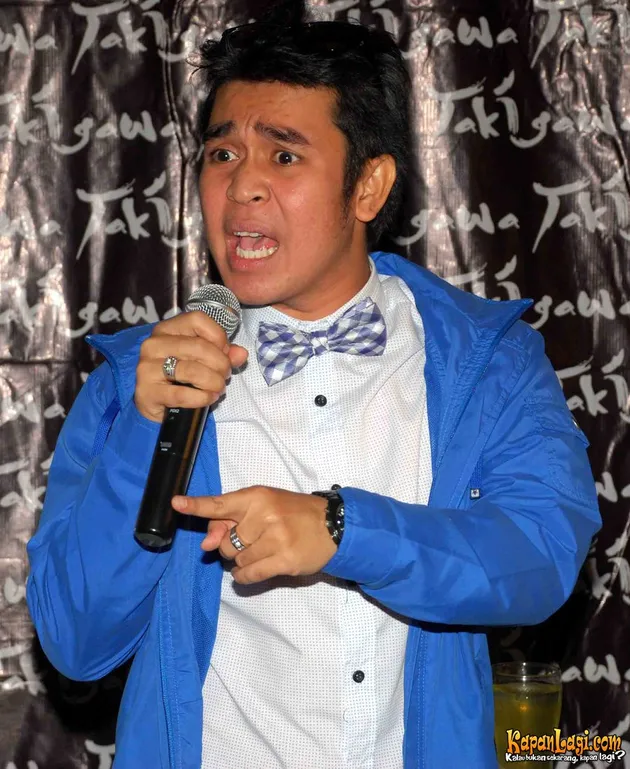 Olga Syahputra