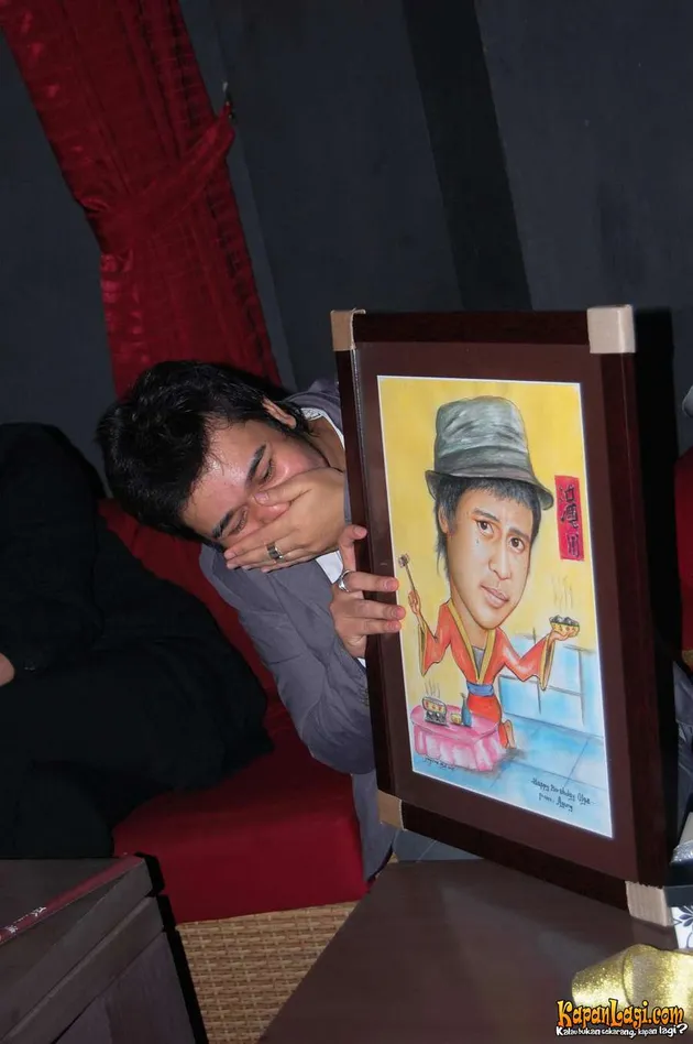 Olga Syahputra
