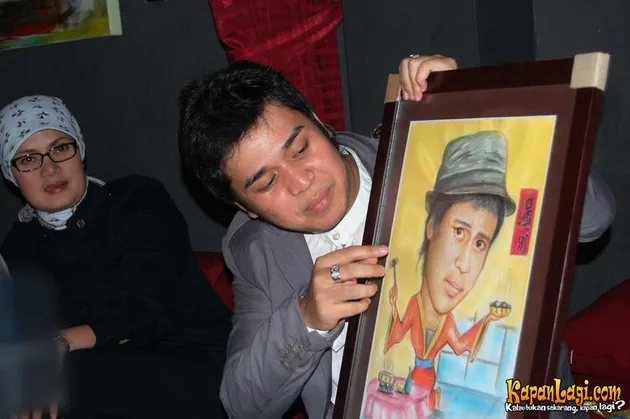 Olga Syahputra