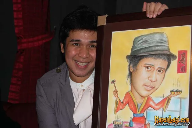 Olga Syahputra