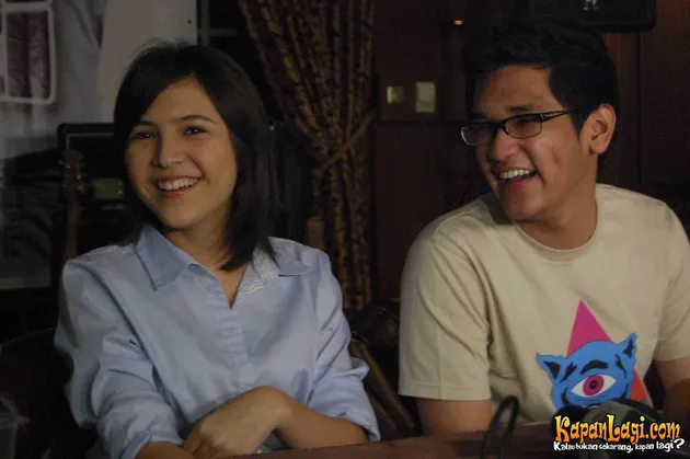 afgan syah reza, olivia lubes jensen