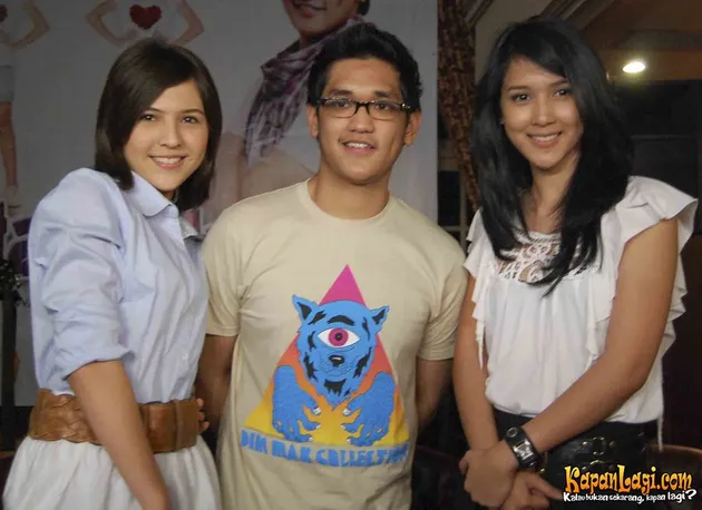 afgan syah reza, olivia lubes jensen