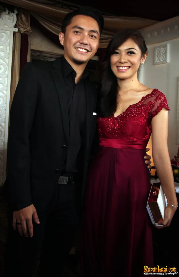 Omesh dan Dian 