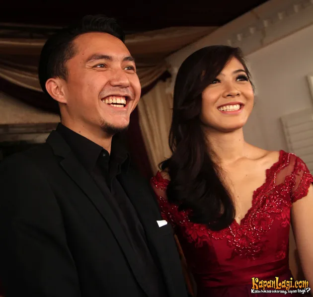 Omesh dan Dian 