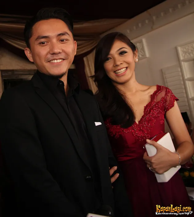 Omesh dan Dian 