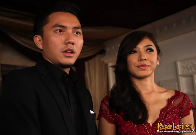 Omesh dan Dian 