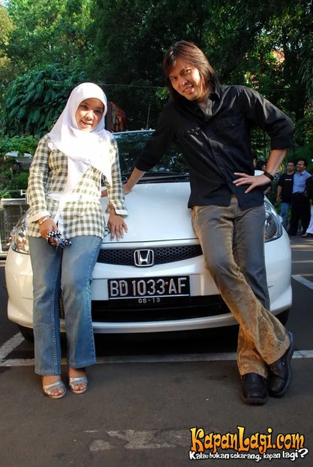 Once, Yuli Hany Susilawati