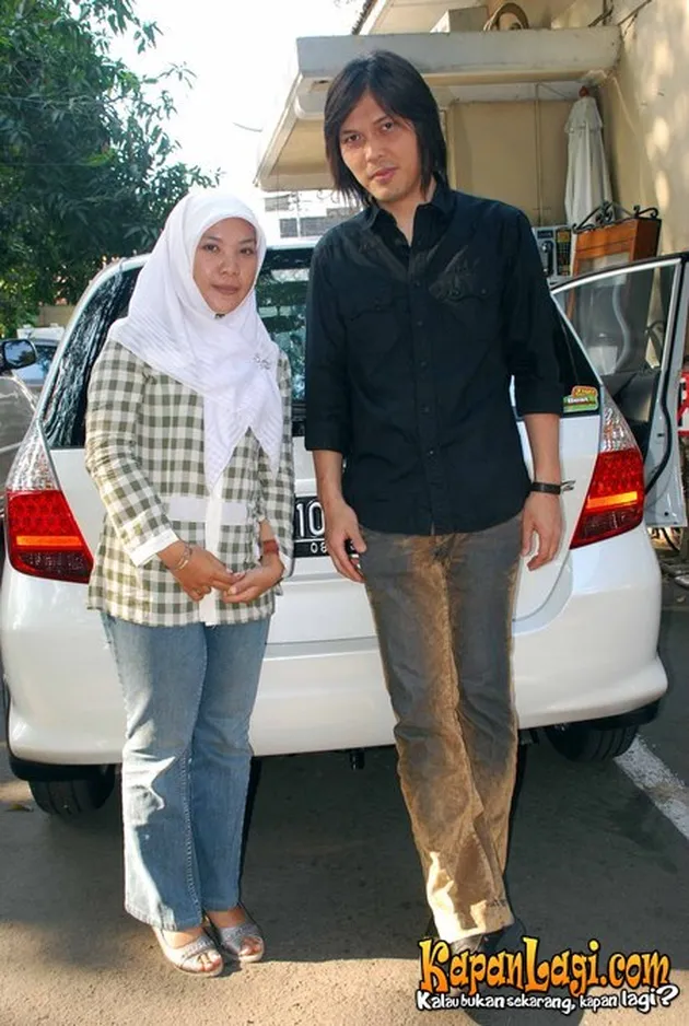 Once, Yuli Hany Susilawati