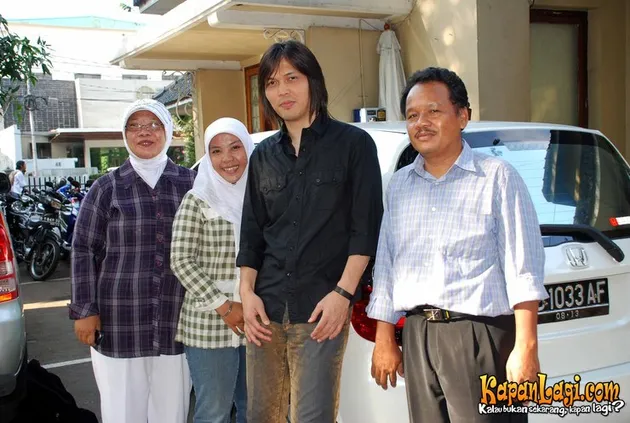 Once, Yuli Hany Susilawati