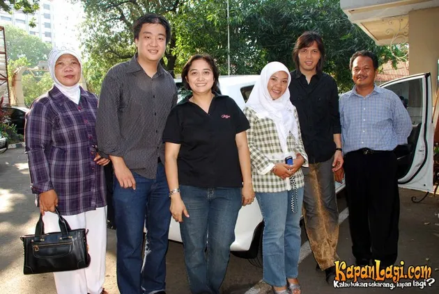 Once, Yuli Hany Susilawati