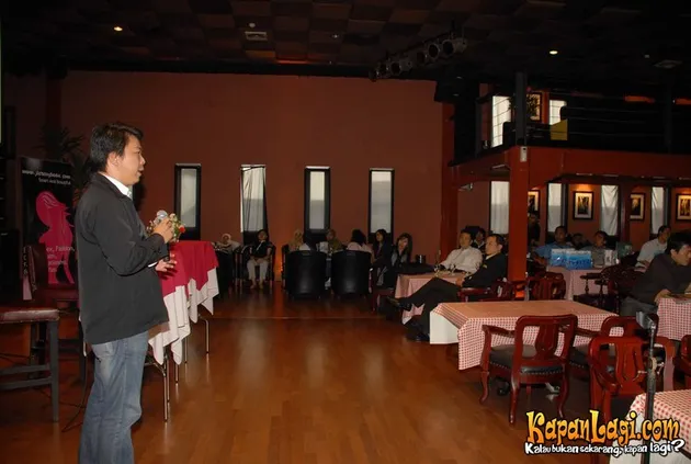 online marketing gathering