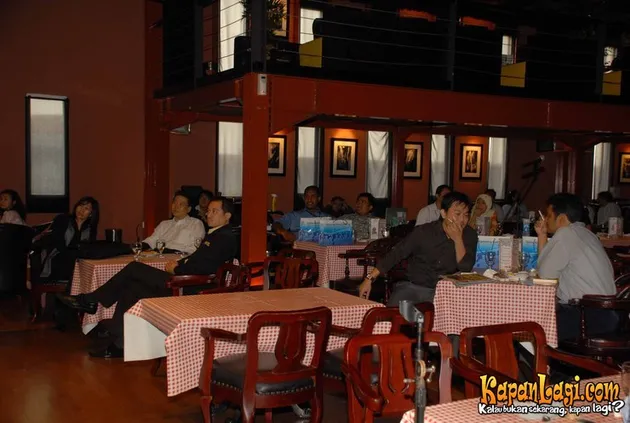 online marketing gathering