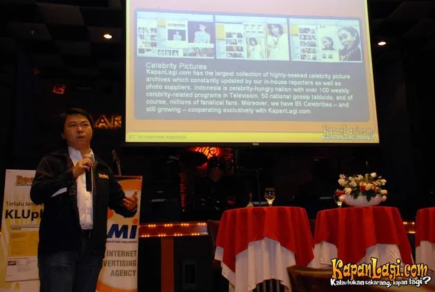 online marketing gathering