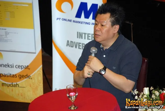 online marketing gathering