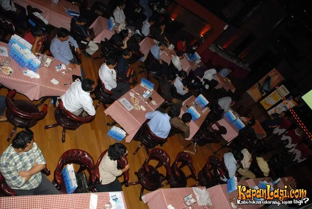 online marketing gathering