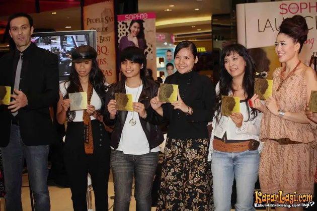 oppie andaresta, tere, sania