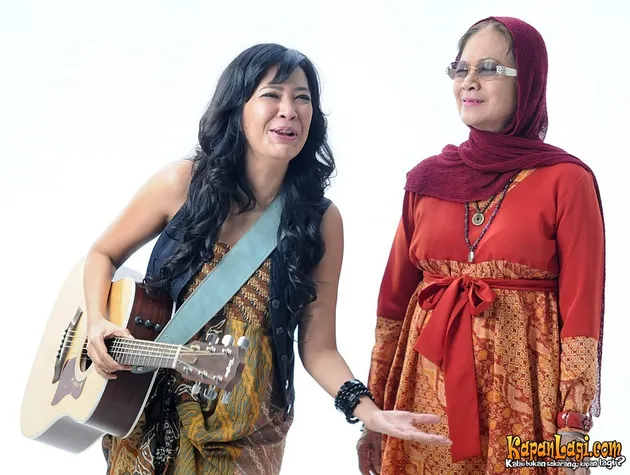 oppie andaresta, bunda iffet