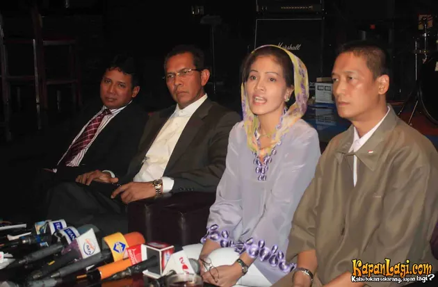 Ibunda Qory Sandioriva