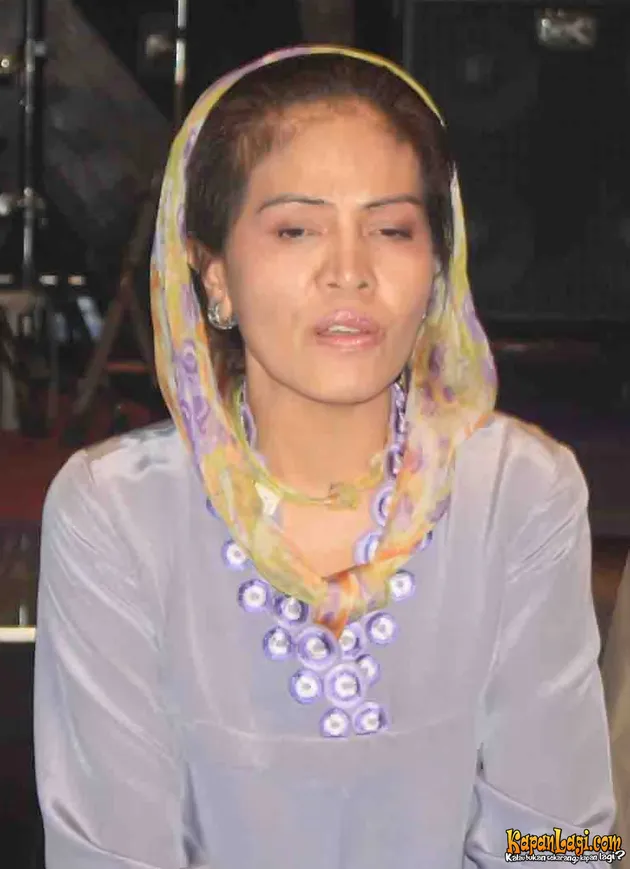 Ibunda Qory Sandioriva