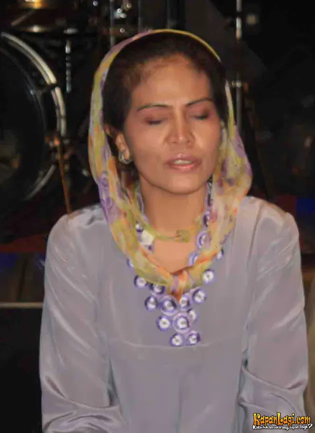 Ibunda Qory Sandioriva
