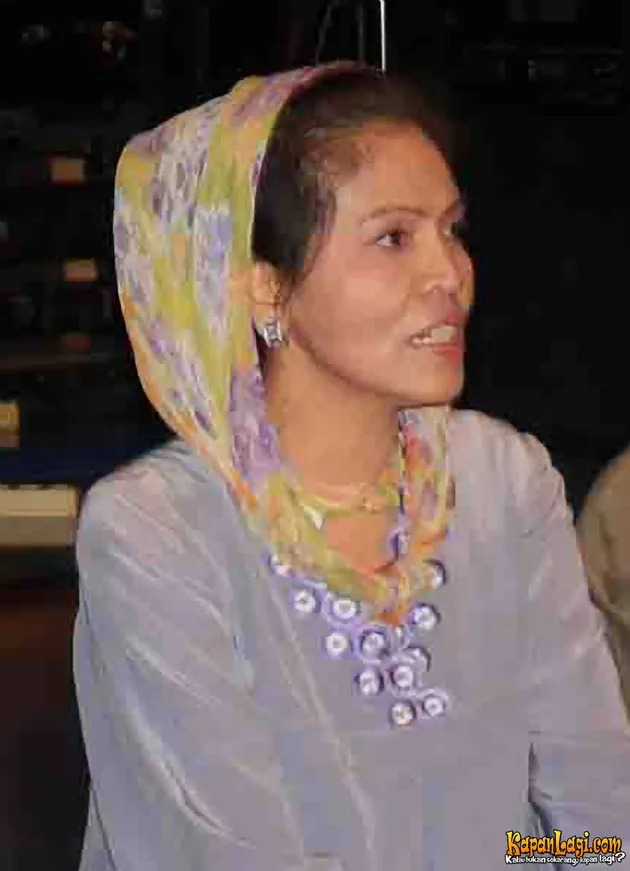 Ibunda Qory Sandioriva