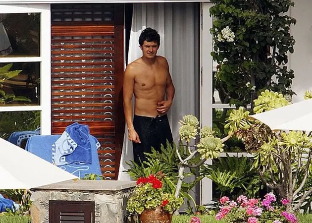 orlando bloom miranda kerr