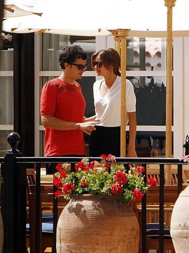 orlando bloom miranda kerr