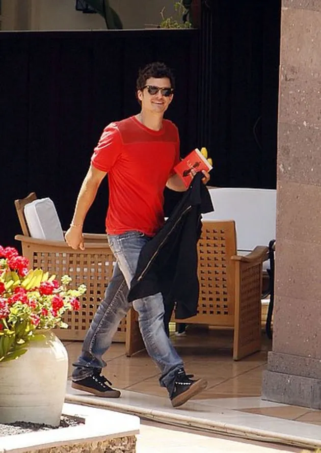 orlando bloom miranda kerr