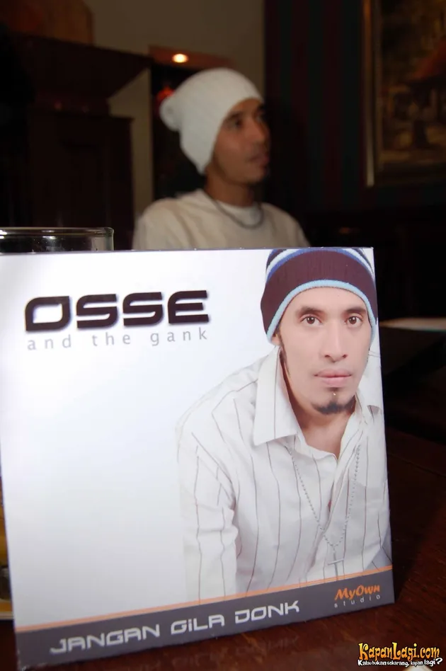 OSSE and The GANK