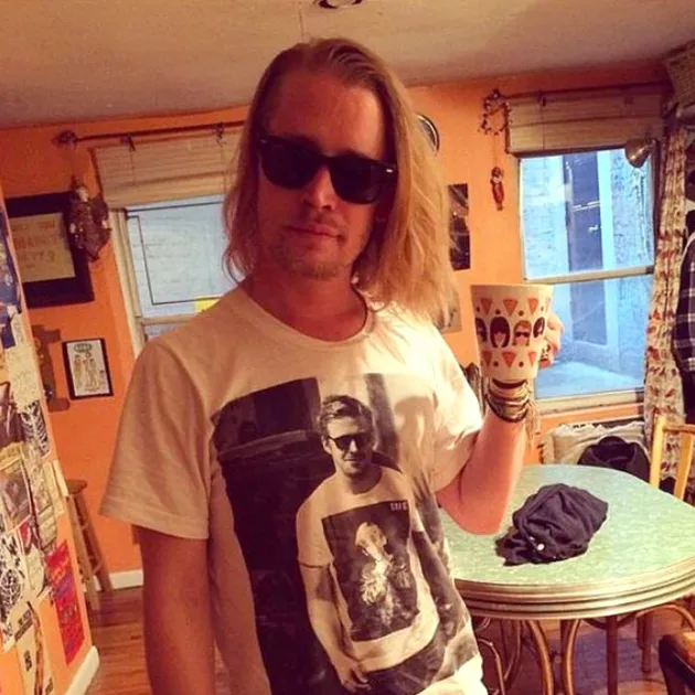 Macaulay Culkin