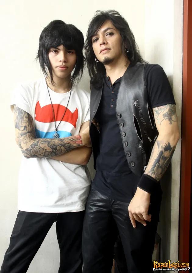 axel anugrah andaviar, ovie rif